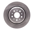 DFC 14-16 Maserati Ghibli Rear Brake Rotor