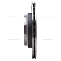 DFC 14-16 Maserati Ghibli Rear Brake Rotor