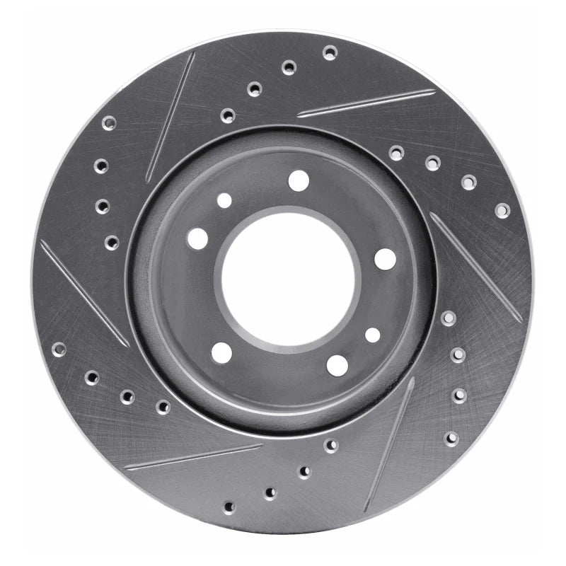 R1 Concepts silver auto part