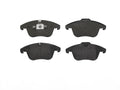 Brembo 06-08 Jaguar S-Type/05-09 Vanden Plas Front Premium Low-Met OE Equivalent Pad