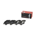 Brembo 06-08 Jaguar S-Type/05-09 Vanden Plas Front Premium Low-Met OE Equivalent Pad