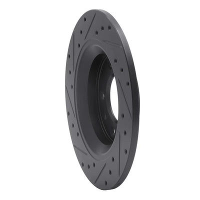R1 Concepts black auto part