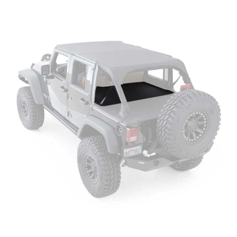 07-12 WRANGLER JK 4DOOR