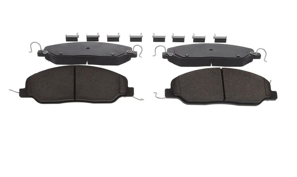 Baer Brakes Claw Brake Pads, Front
