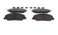 Baer Brakes Claw Brake Pads, Front