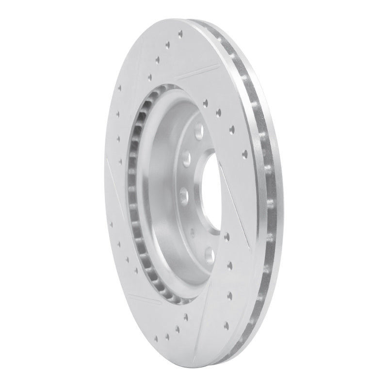 DFC silver auto part
