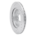 DFC silver auto part