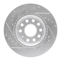 DFC auto part close-up
