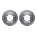 DFC 83-98 Chevrolet Tracker Front Rotors