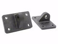 XHD Bumper D-Ring Shackle Bracket Kit; 76-18 CJ/Wrangler