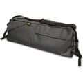 ~(3 lbs. 16X12X5)~ RoughRider Saddlebag/Duffle Black Diamond Jeep 07-17 Wrangler 2-Dr/4-Dr; Sold individually