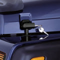 Rugged Ridge 97-06 Jeep Wrangler TJ Locking Hood Catch Kit