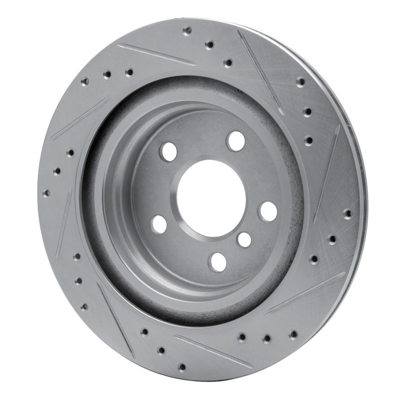 R1 Concepts silver auto part