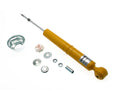 KONI shock absorber close-up