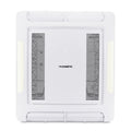 DOMETIC FRESHJET,ADB-PLAIN PREM,WHT