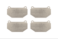 GiroDisc 2020 Subaru WRX (w/Brembo Calipers Performance Pkg) Front Titanium Pad Shields