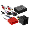 FIAT 500 DATA INTERFACE 2012-2015