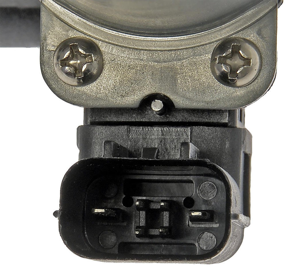 WINDOW REGULATOR AND MOTOR ASSEMBLY