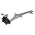 WINDOW REGULATOR AND MOTOR ASSEMBLY