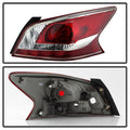 SPYDER tail light