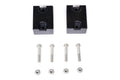 Street Smarts 2018-2026 Jeep Wrangler JL RoMR 2.5 JL Rear Bump Stop Kit Black 74002008