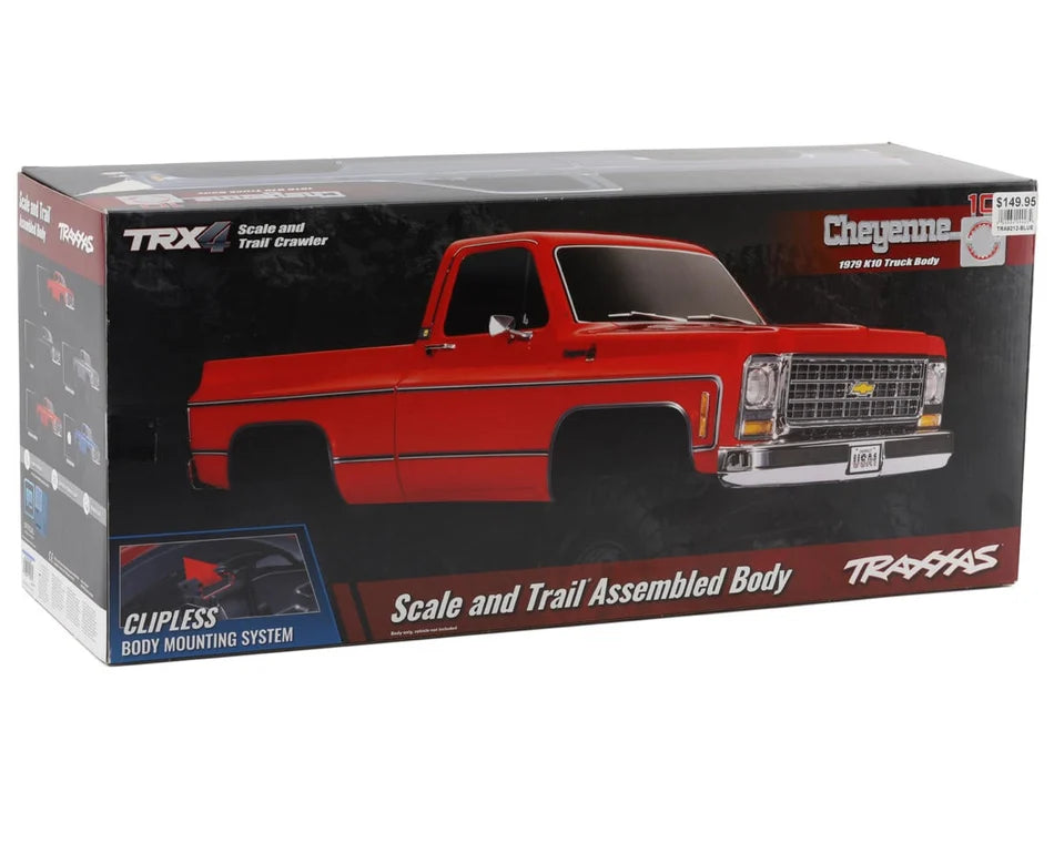 TRAXXAS auto part