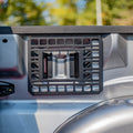 BuiltRight Industries 2015+ Ford F-150 / Raptor Driver/Passenger Small Bedside Rack
