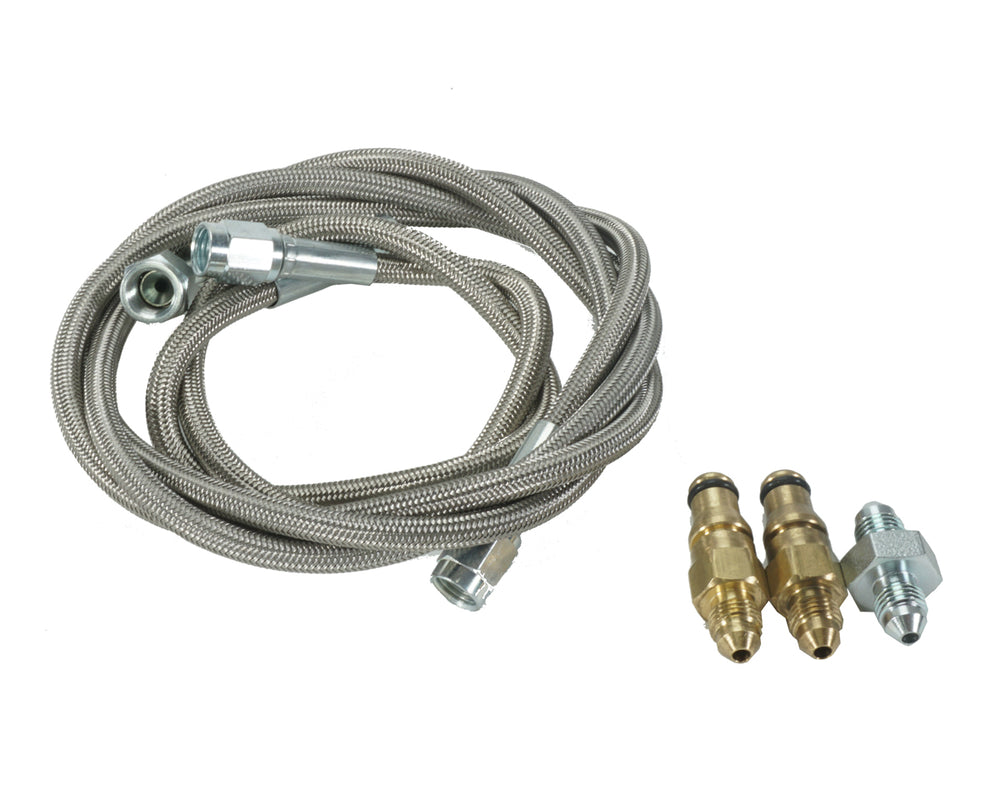 FEED LINE KIT -3AN CHALLENGER