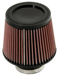 K&N Engineering air filter detail