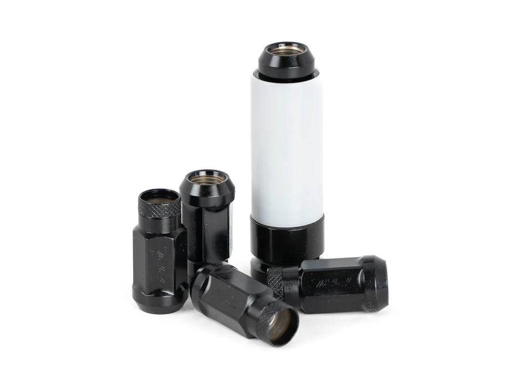 PRL Honda Acura Lug Nuts M12x1.5 Open Ended