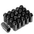 PRL Honda Acura Lug Nuts M12x1.5 Open Ended