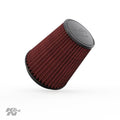 K&N Engineering air filter detail