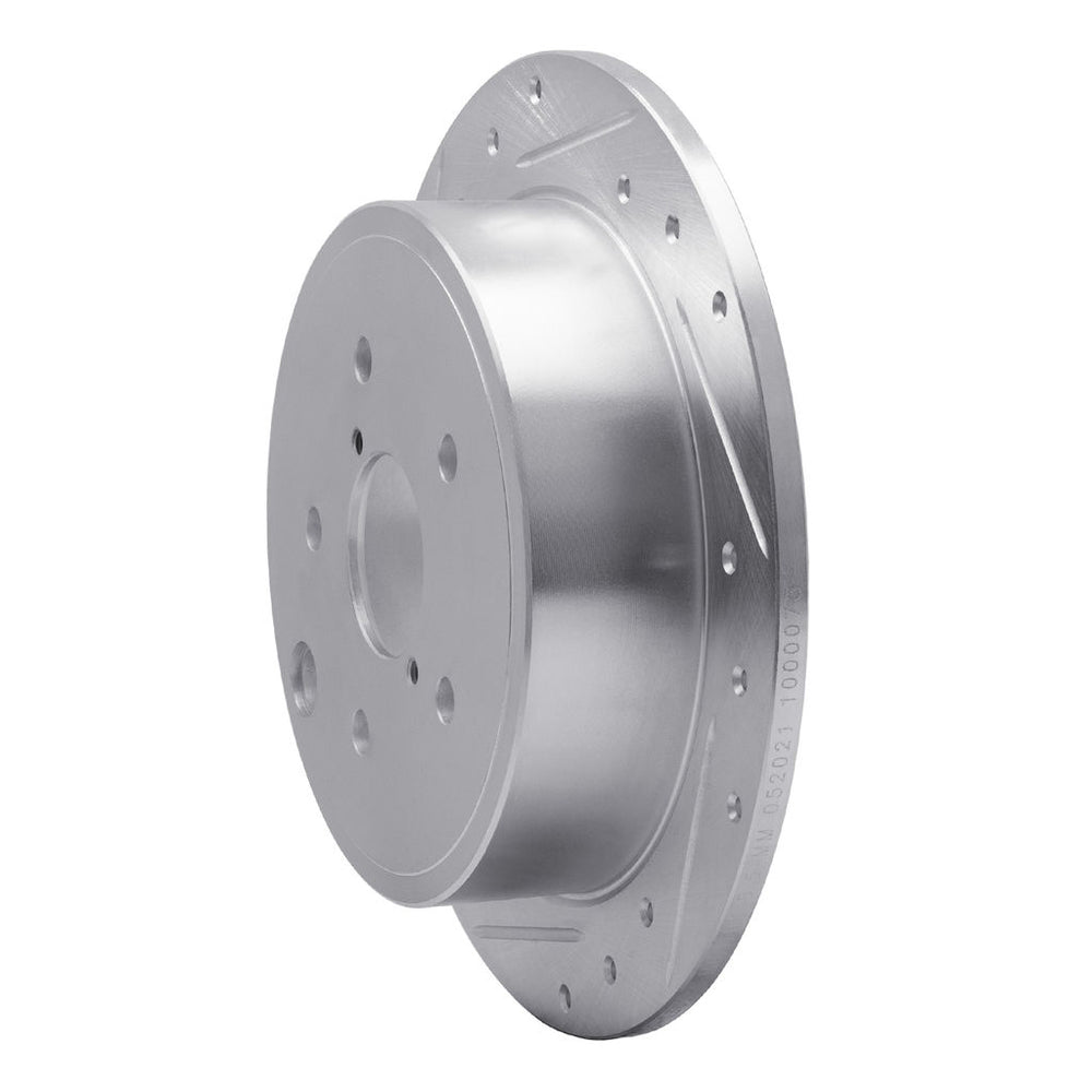 DFC silver auto part
