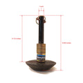 (CTS1TBP50) SHOE ASSYHD (CASTING)RPLC WESTERN CURTIS PLOWS