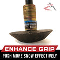 (CTS1TBP50) SHOE ASSYHD (CASTING)RPLC WESTERN CURTIS PLOWS