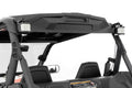 LED Light Kit | Rear Mount | 2" Black Pair | Spot | Can-Am Maverick Sport 1000R