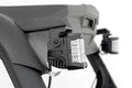 LED Light Kit | Rear Mount | 2" Black Pair | Spot | Can-Am Maverick Sport 1000R