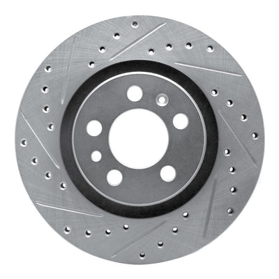 DFC silver auto part