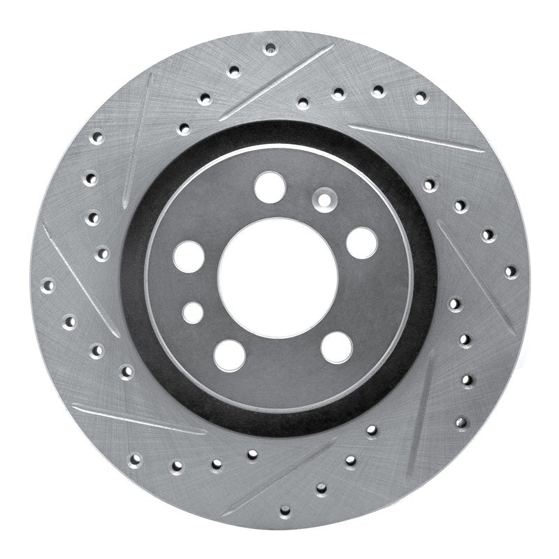 DFC silver auto part