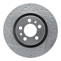 DFC silver auto part