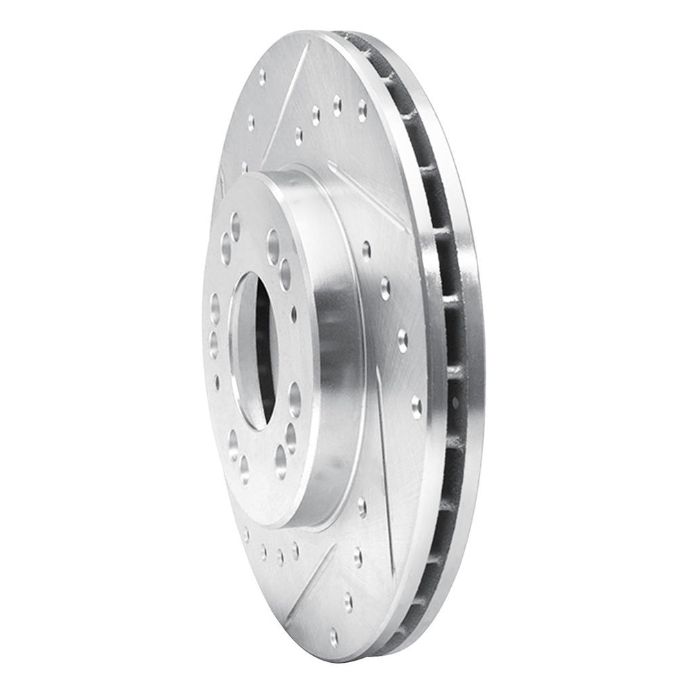 DFC silver auto part
