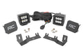Rough Country black auto part
