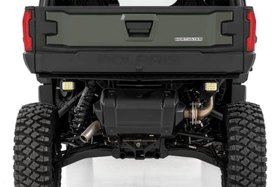 Rough Country black auto part