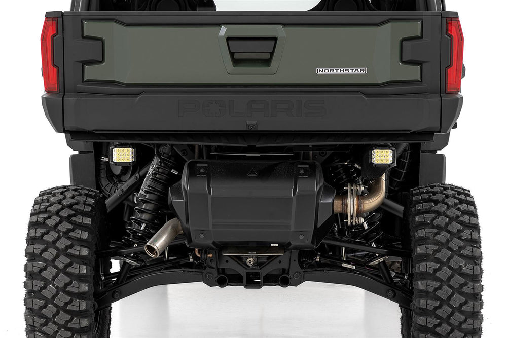 Rough Country black auto part