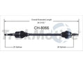 TRAKMOTIVE auto part