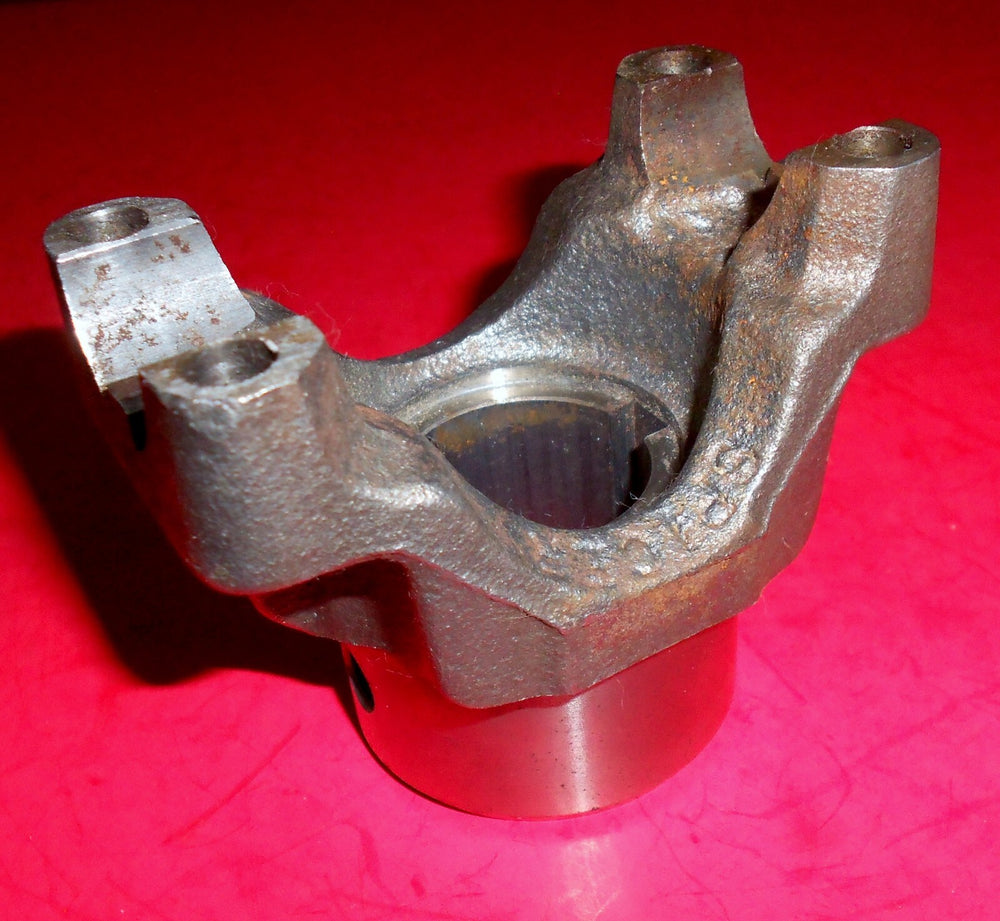 END YOKE