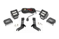 Rough Country black auto part