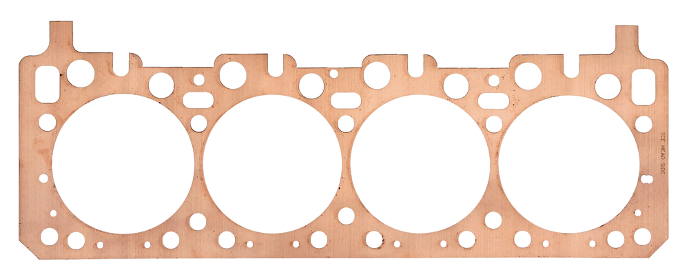 CHRYSLER KB ALUM STREET HEMI 4 .570 X .050 PRO COPPER HD GSKT