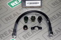Radium Engineering Mitsubishi Evolution 9 Fuel Rail Plumbing Kit