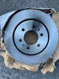Power Stop 07-19 Ford Expedition Front Autospecialty Brake Rotor